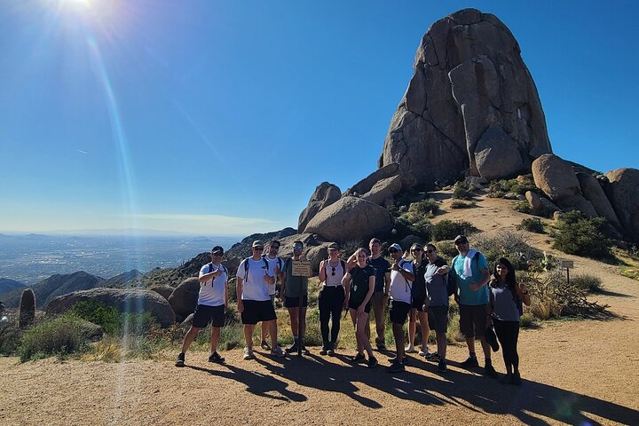 Private Scottsdale Day Hiking Tour - Photo 1 of 3